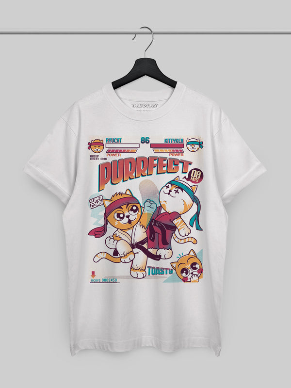 Purrfect Tshirt