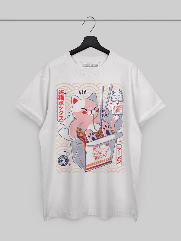 Ramen Kitty Tshirt