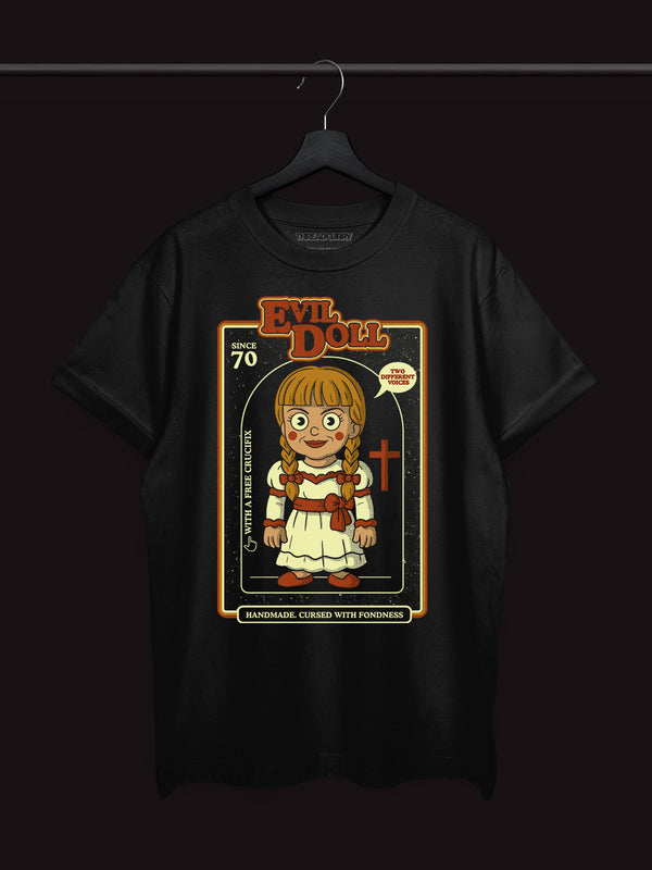 Evil Doll Tshirt
