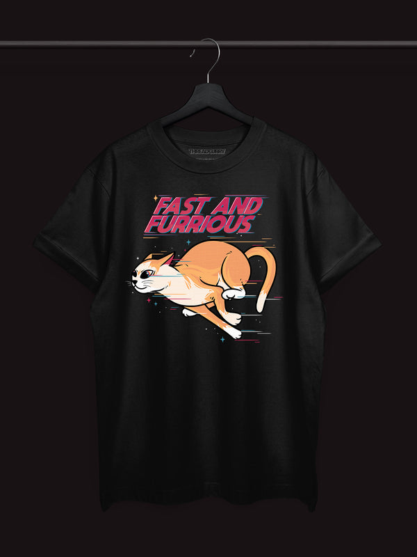Fast & Furrious Tshirt