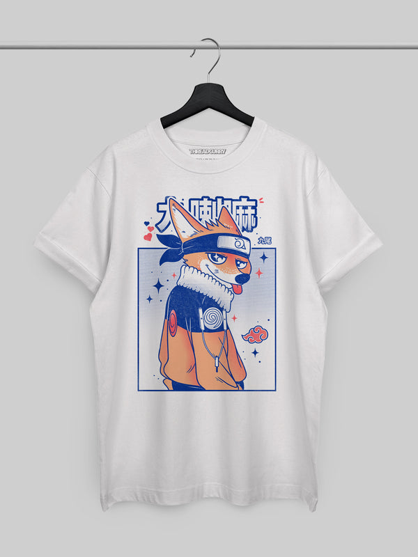 Foxxy Tail Tshirt