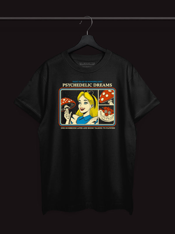 Psychedelic Dreams Tshirt