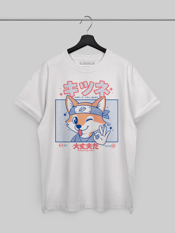 Foxxy Fine Tshirt