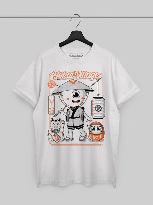 Yokai Village Tshirt