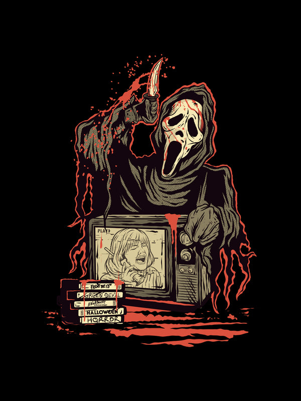 Horror Times Tshirt