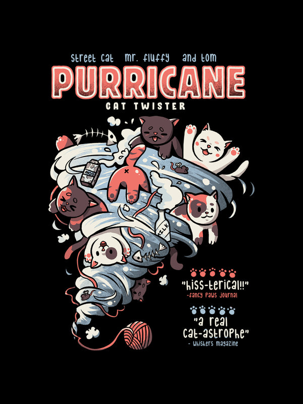 Purricane Tshirt