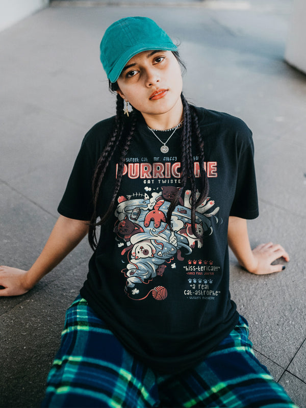 Purricane Tshirt