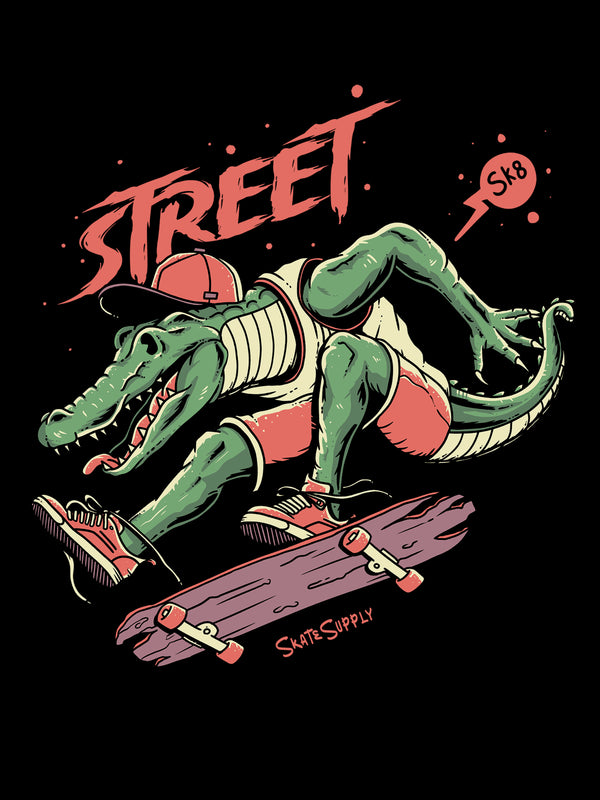 Streetgator Tshirt