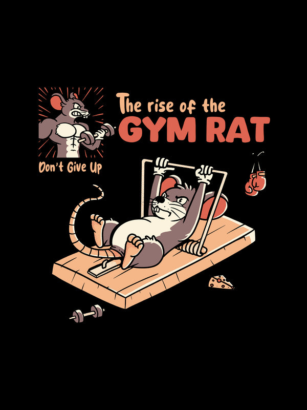 Gym Rat Tshirt