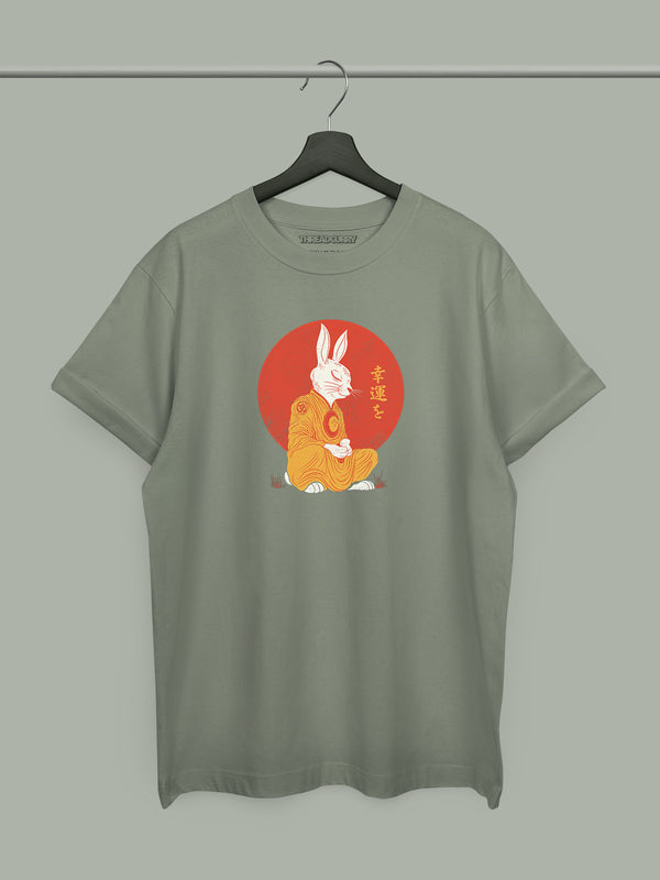 Lucky Rabbit Tshirt