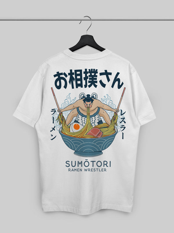 Ramen Wrestler Tshirt