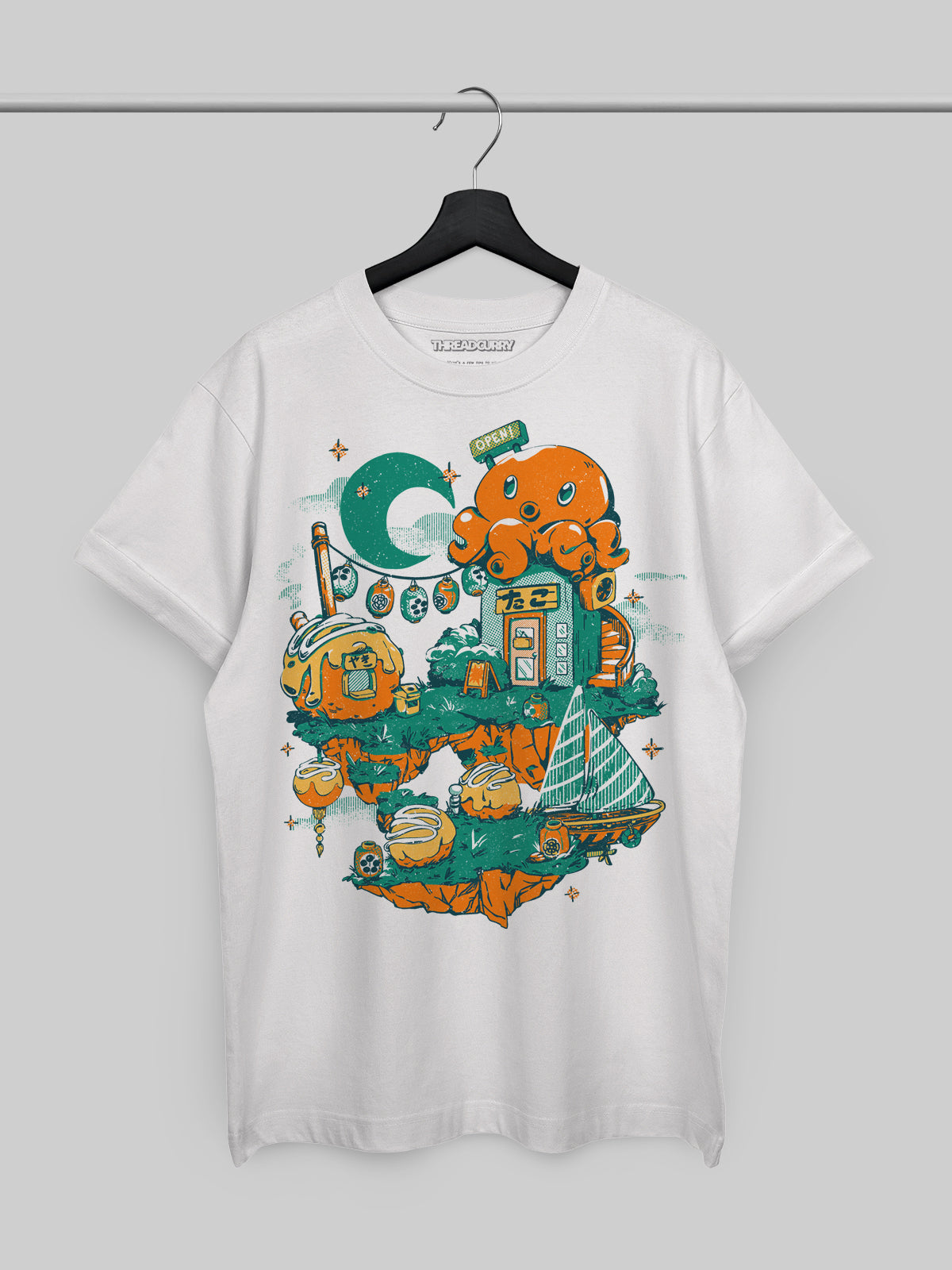 Floating Village Tshirt