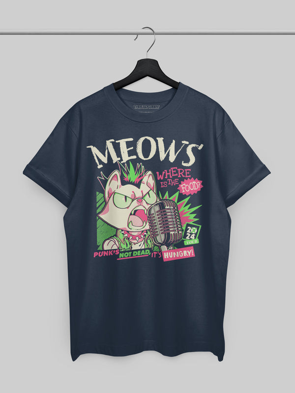 MEOWS Tour Tshirt