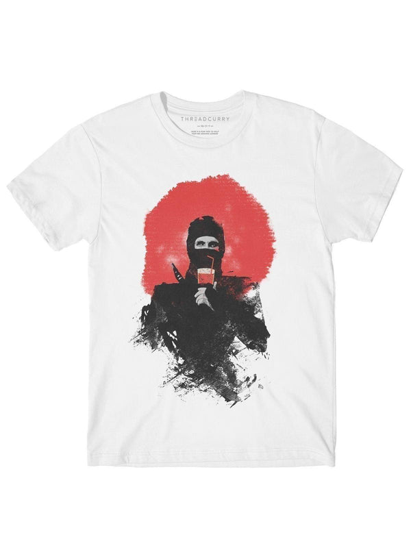 Ninja Smoothie Tshirt - THREADCURRY