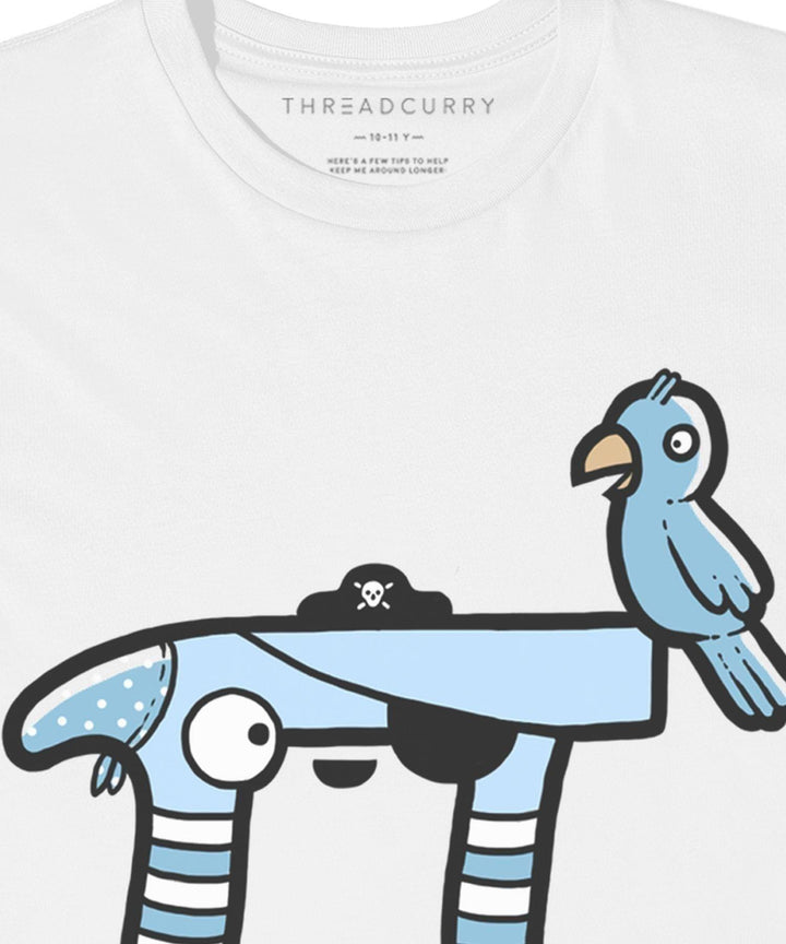 PiRate Tshirt - THREADCURRY