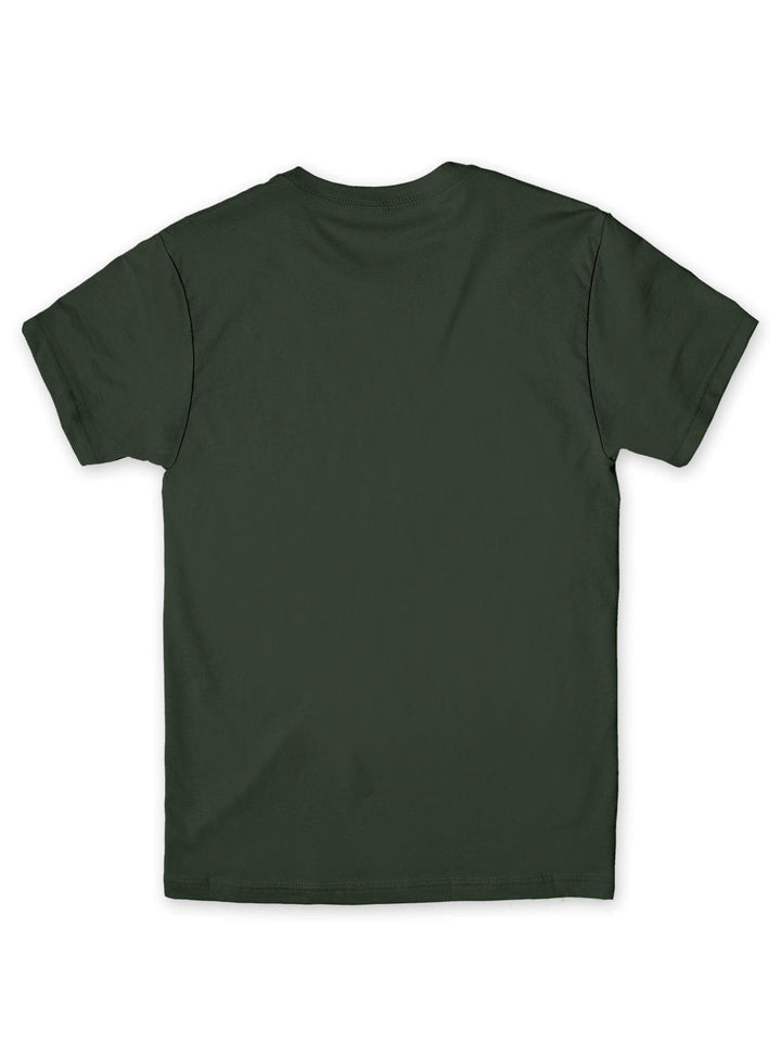 The Green Barney Tshirt - THREADCURRY