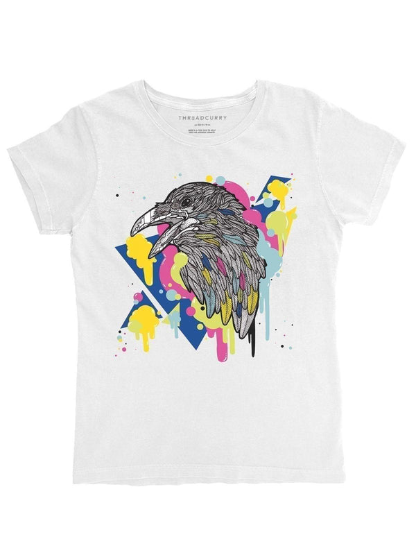 Fly in High Colors Tshirt