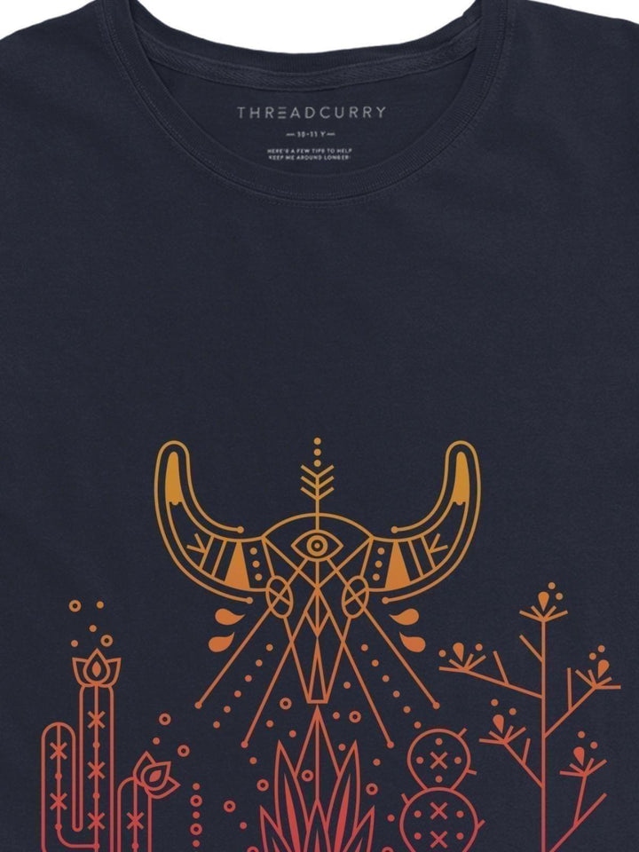 Sprout Spirit Tshirt - THREADCURRY