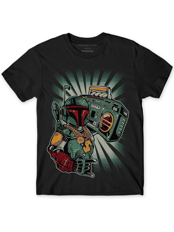 Ghetto Music Tshirt