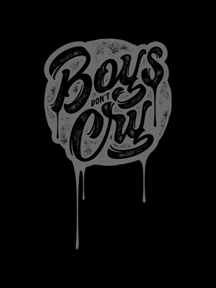 Boys Dont Cry - THREADCURRY