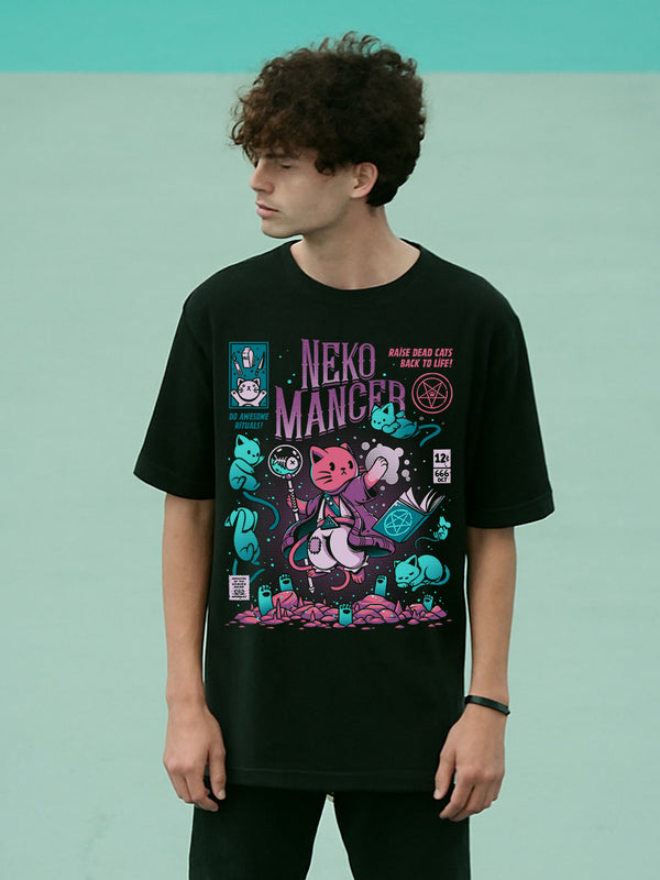 Nekomancer Tshirt