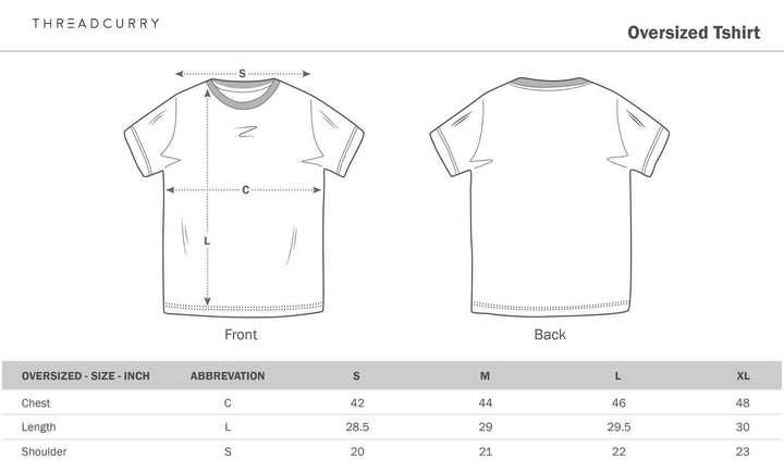 Vibrant Mind Tshirt - THREADCURRY